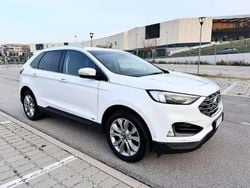 Bianco Usata 2020 Ford Edge Titanium S SUV | 19.900 € (Super prezzo)