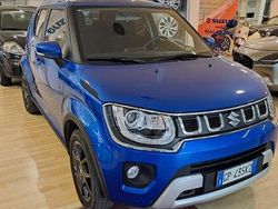 Blu/azzurro Usata 2023 Suzuki Ignis Due volumi | 16.290 € (Buon prezzo)