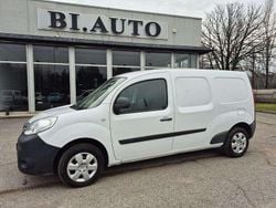 Bianco Usata 2018 Renault Kangoo Monovolume | 7700 € (Buon prezzo)