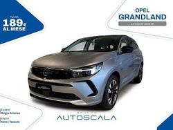 Grigio artense / tetto black Usata 2023 Opel Grandland X SUV | 18.990 € (Buon prezzo)