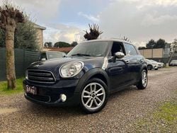 Blu Usata 2016 Mini Park Lane Countryman SUV | 8990 € (Ottimo prezzo)