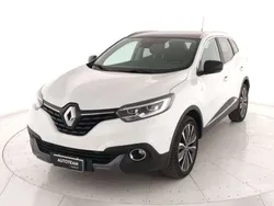 Bianco Usata 2017 Renault Kadjar Bose Edition SUV | 15.700 € (Buon prezzo)