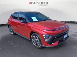 Rosso Usata 2023 Hyundai Kona N Line SUV | 31.900 € (Molto cara)