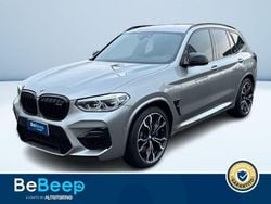 Grigio Usata 2020 BMW X3 Competition Edition SUV | 46.000 € (Buon prezzo)