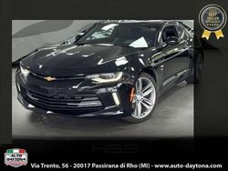 Nero Usata 2018 Chevrolet Camaro Coupé | 34.500 € (Ottimo prezzo)