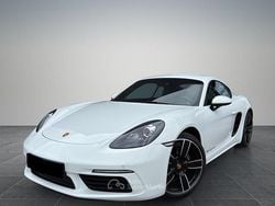 Bianco Usata 2023 Porsche Cayman Coupé | 71.900 € (Buon prezzo)