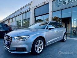 Grigio Usata 2018 Audi A3 Design Tre volumi | 16.900 € (Buon prezzo)