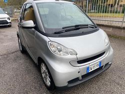 Argento Usata 2008 Smart ForTwo Cabrio Passion Cabrio | 4900 € (Ottimo prezzo)