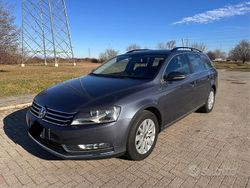 Grigio Usata 2012 VW Passat Station wagon | 7500 € (Buon prezzo)