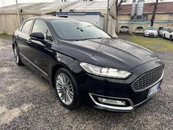 Nero Usata 2018 Ford Mondeo Vignale Tre volumi | 13.500 € (Buon prezzo)