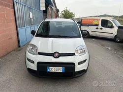 Bianco Usata 2022 Fiat Panda S Due volumi | 11.500 € (Buon prezzo)