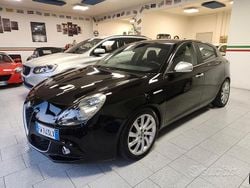 Nero Usata 2019 Alfa Romeo Giulietta Tre volumi | 11.490 € (Buon prezzo)