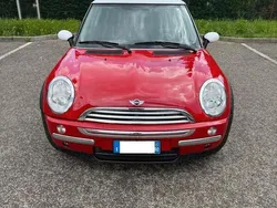 Rosso Usata 2005 Mini One D Due volumi | 3700 € (Ottimo prezzo)