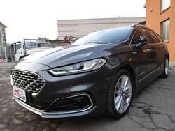 Grigio scuro metallizzato Usata 2021 Ford Mondeo Vignale Station wagon | 16.700 € (Buon prezzo)