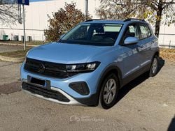 Blu/azzurro Usata 2024 VW T-Cross Life SUV | 19.400 € (Buon prezzo)