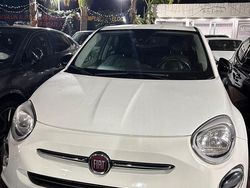 Bianco Usata 2021 Fiat 500X SUV | 17.500 € (Buon prezzo)