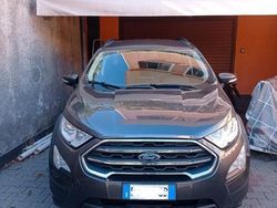 Grigio Usata 2019 Ford Ecosport SUV | 13.000 € (Cara)