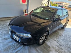 Nero Usata 2007 Alfa Romeo 147 Due volumi | 1000 € (Ottimo prezzo)
