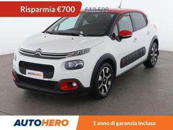 Bianco Usata 2019 Citroën C3 PureTech Tre volumi | 11.899 € (Buon prezzo)