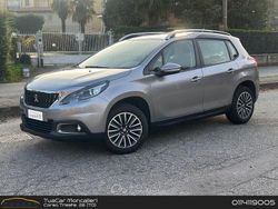 Grigio Usata 2018 Peugeot 2008 Allure SUV | 9400 € (Super prezzo)