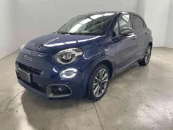 Dark blue Usata 2024 Fiat 500X Dolcevita SUV | 22.950 € (Buon prezzo)