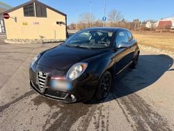 Nero Usata 2014 Alfa Romeo MiTo Due volumi | 3600 € (Buon prezzo)
