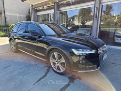 Nero Usata 2018 Audi A6 Station wagon | 19.999 € (Ottimo prezzo)