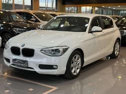 Bianco Usata 2013 BMW 118 Comfort Edition Due volumi | 8900 € (Buon prezzo)