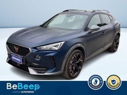 Blu metallizzato Usata 2021 Cupra Formentor VZ SUV | 26.900 € (Buon prezzo)