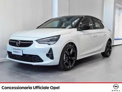 Bianco Usata 2021 Opel Corsa GS Line Tre volumi | 13.490 € (Buon prezzo)