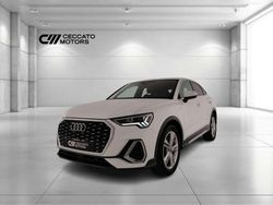 Bianco Usata 2022 Audi Q3 Sportback SUV | 36.900 € (Buon prezzo)
