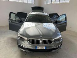 Usata 2018 BMW 530 Luxury Line Station wagon | 16.500 € (Buon prezzo)