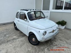 Bianco Usata 1970 Fiat 500 Abarth Due volumi | 10.990 €