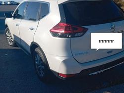 Bianco Usata 2019 Nissan X-Trail SUV | 15.500 €