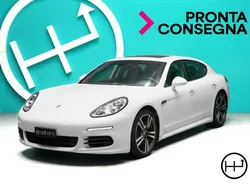 Bianco Usata 2014 Porsche Panamera Tre volumi | 29.000 € (Cara)
