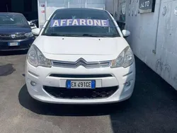 Bianco Usata 2014 Citroën C3 Exclusive Due volumi | 5990 € (Ottimo prezzo)