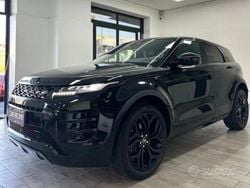 Nero Usata 2022 Land Rover Range Rover evoque HSE SUV | 27.899 € (Buon prezzo)
