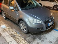 Grigio Usata 2006 Fiat Sedici SUV | 2200 € (Super prezzo)