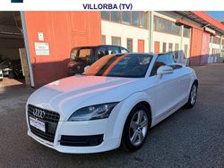 Bianco Usata 2008 Audi TT Roadster Cabrio | 15.900 € (Cara)