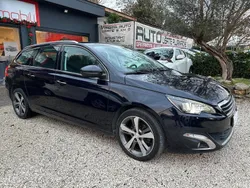 Blu Usata 2015 Peugeot 308 Allure Station wagon | 7200 € (Buon prezzo)