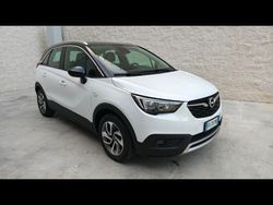 Bianco Usata 2017 Opel Crossland X Innovation SUV | 12.300 € (Cara)