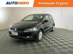 Nero Usata 2015 VW Polo Due volumi | 9599 €