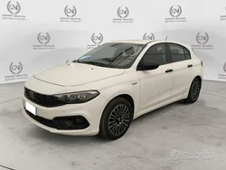 Bianco Usata 2021 Fiat Tipo City Life Tre volumi | 9900 € (Ottimo prezzo)