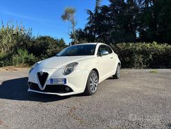 Bianco Usata 2016 Alfa Romeo MiTo Super Due volumi | 6500 € (Buon prezzo)