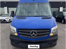 Blu Usata 2019 Mercedes Sprinter Executive Furgone | 8900 € (Super prezzo)