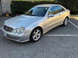 Argento Usata 2003 Mercedes CLK270 Coupé | 6490 € (Cara)