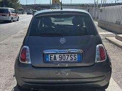 Grigio Usata 2010 Fiat 500 Pop Due volumi | 5800 € (Buon prezzo)