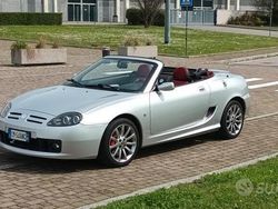 Grigio Usata 2004 MG TF Cabrio | 16.900 €