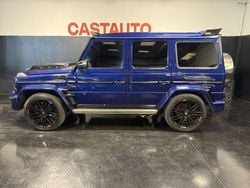 Blu/azzurro Usata 2011 Mercedes G55 AMG AMG SUV | 80.000 €