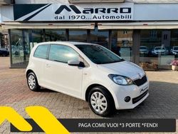 Bianco Usata 2016 Skoda Citigo Ambition Due volumi | 6950 € (Ottimo prezzo)